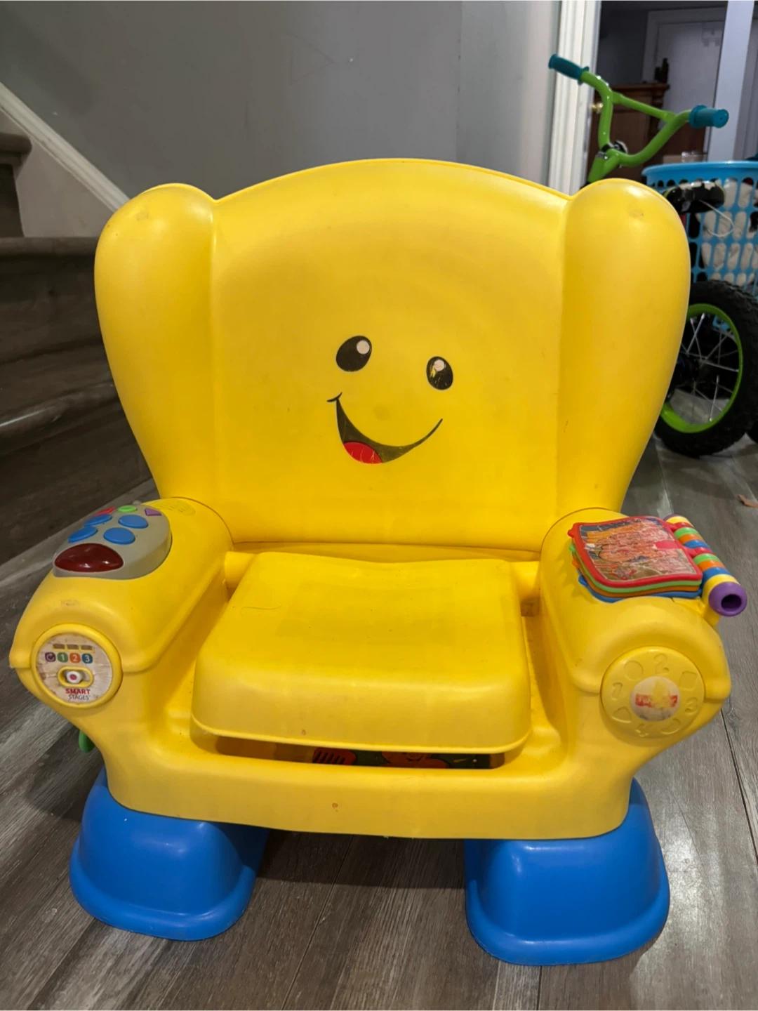 Fisher-Price Laugh & Learn Smart Stages Chair