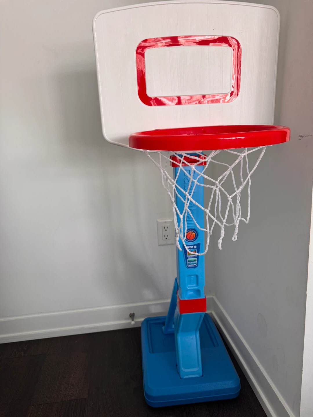 Sport Mini Basketball Hoop Set - photo 2