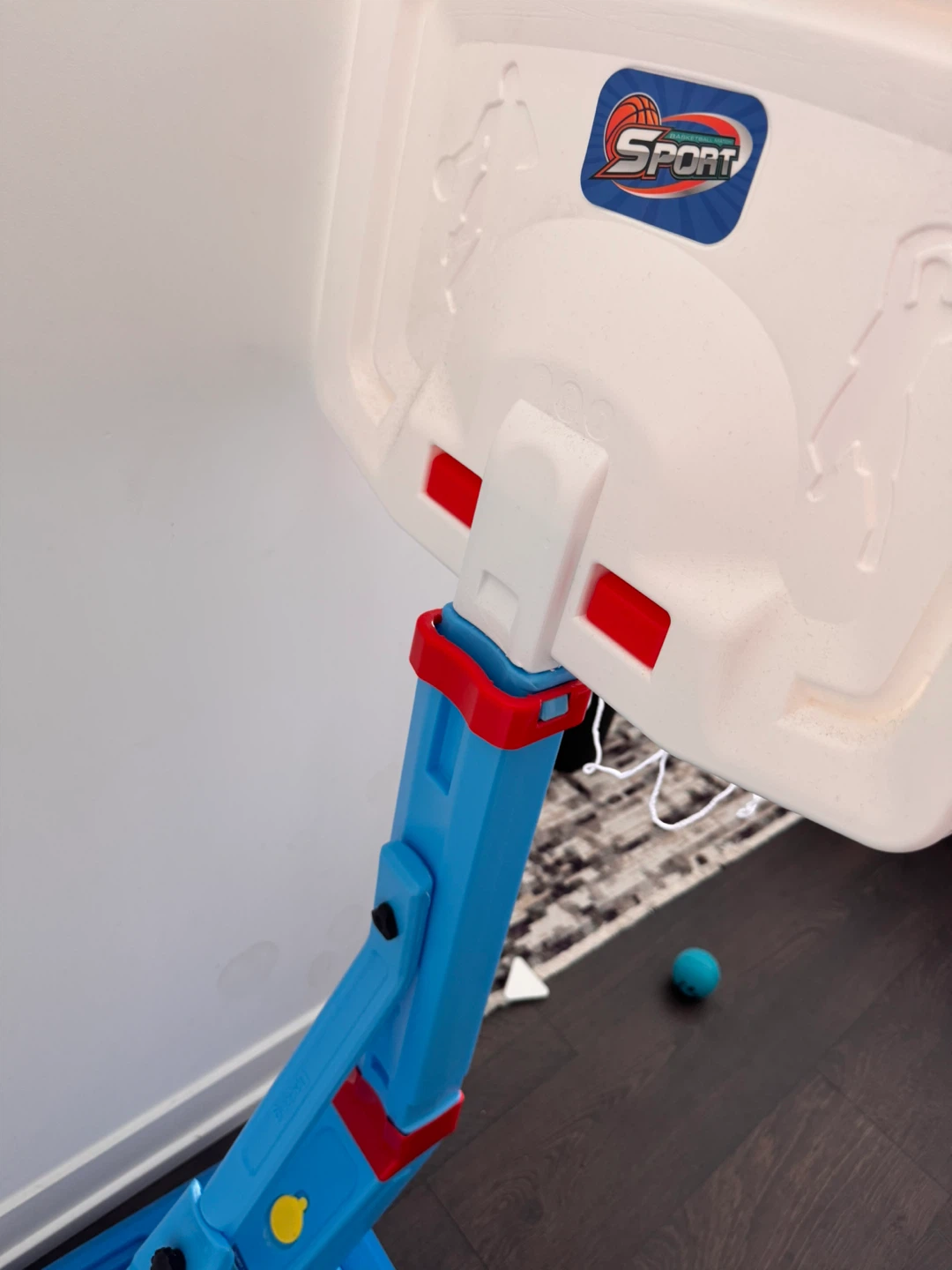 Sport Mini Basketball Hoop Set - photo 3
