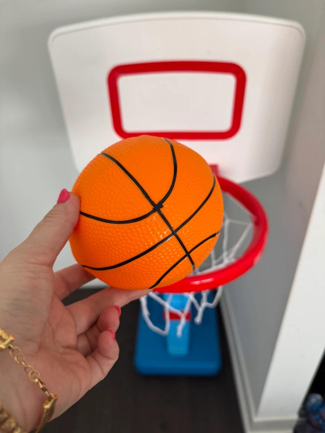 Sport Mini Basketball Hoop Set