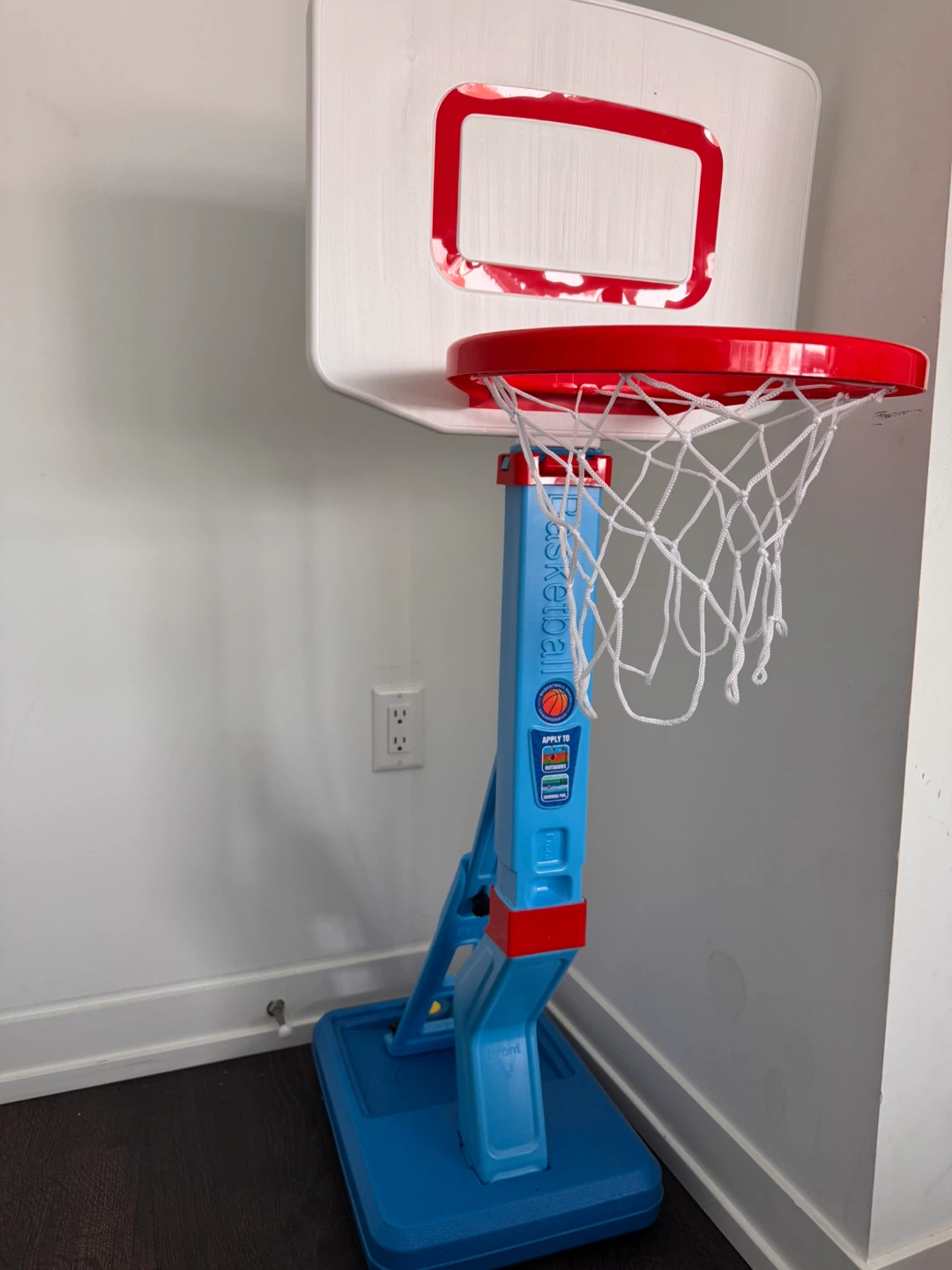 Sport Mini Basketball Hoop Set - photo 4