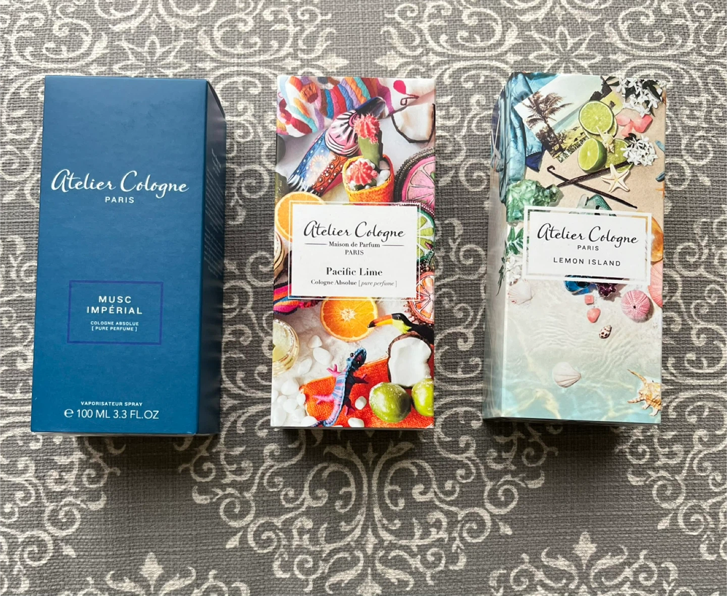 Atelier fragrances -unisex BNIB