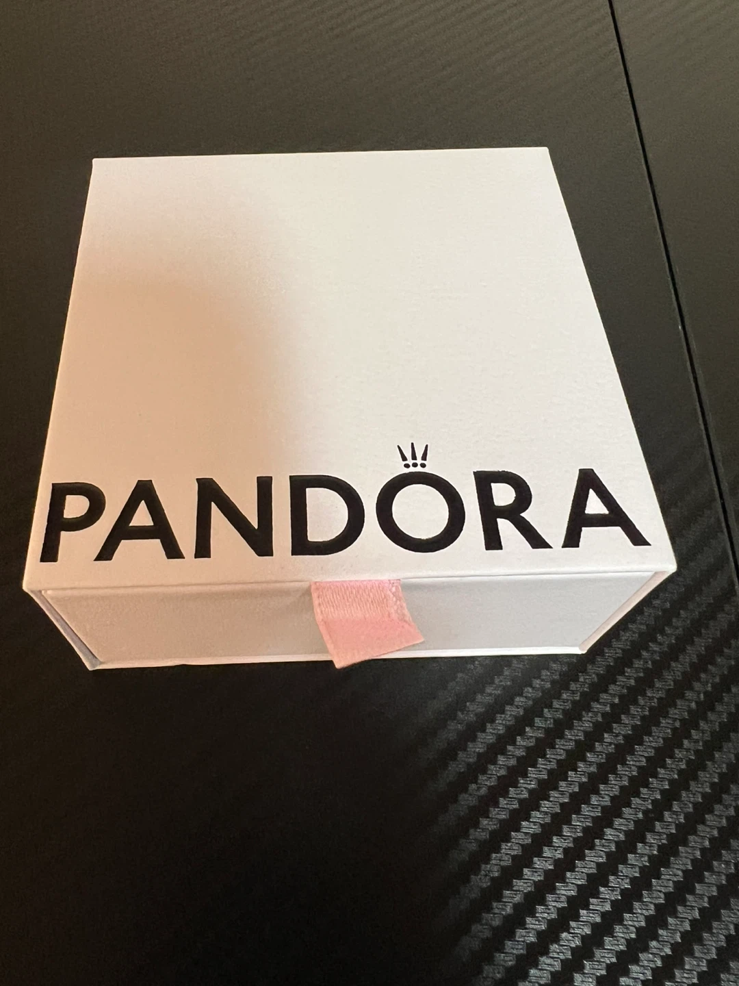 Pandora Butterfly Necklace - photo 2