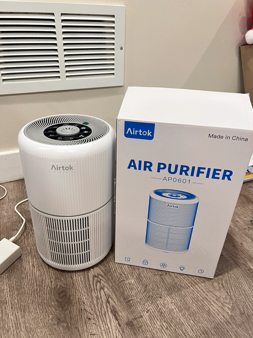 Airtok AP0601 Air Purifier