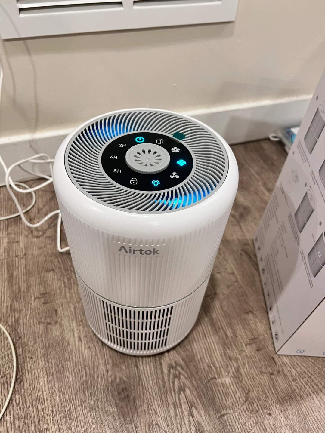 Airtok AP0601 Air Purifier - photo 2