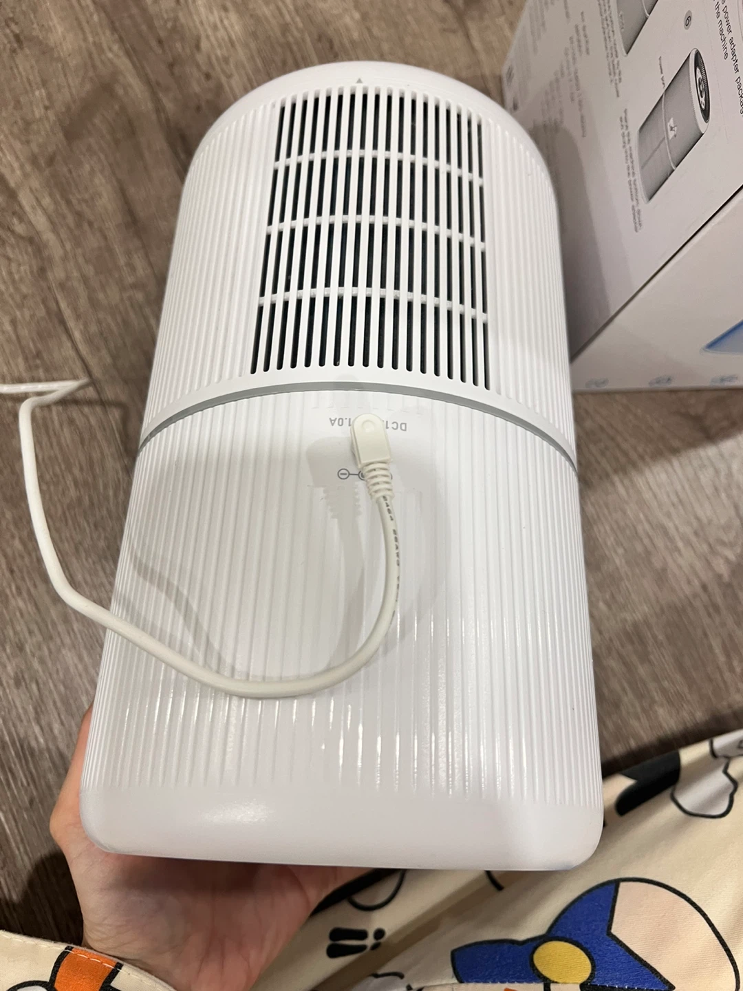 Airtok AP0601 Air Purifier - photo 4