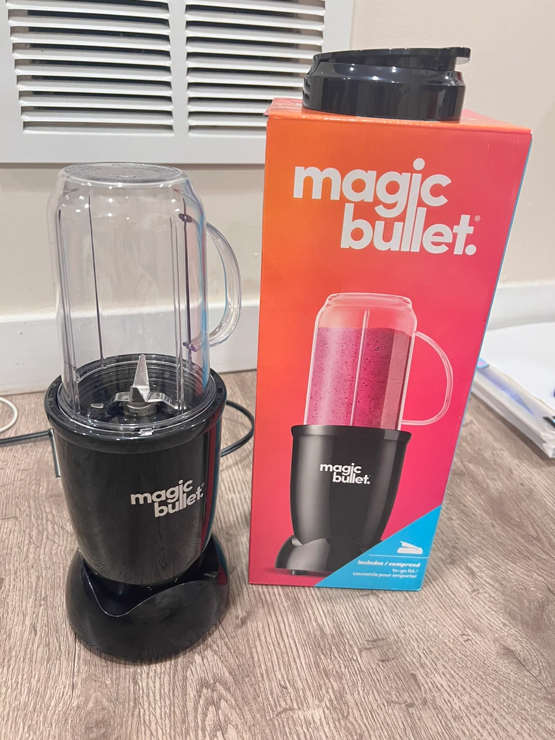 Magic Bullet Blender with Cup