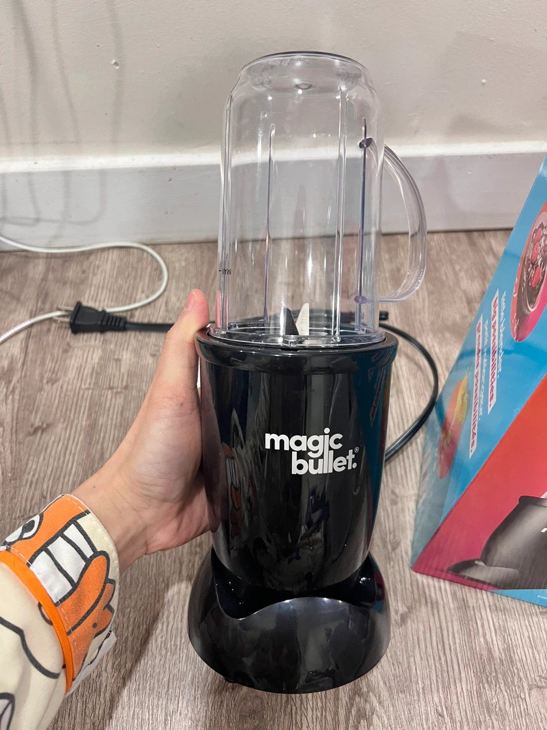 Magic Bullet Blender with Cup - photo 2