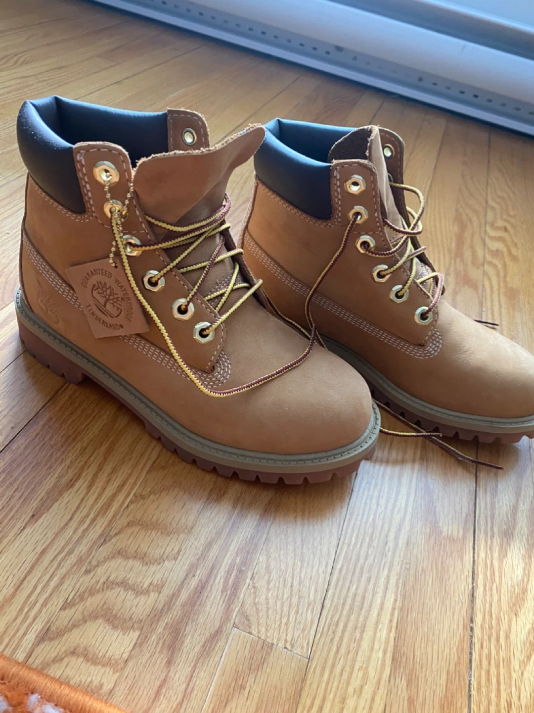 Timberland Boots