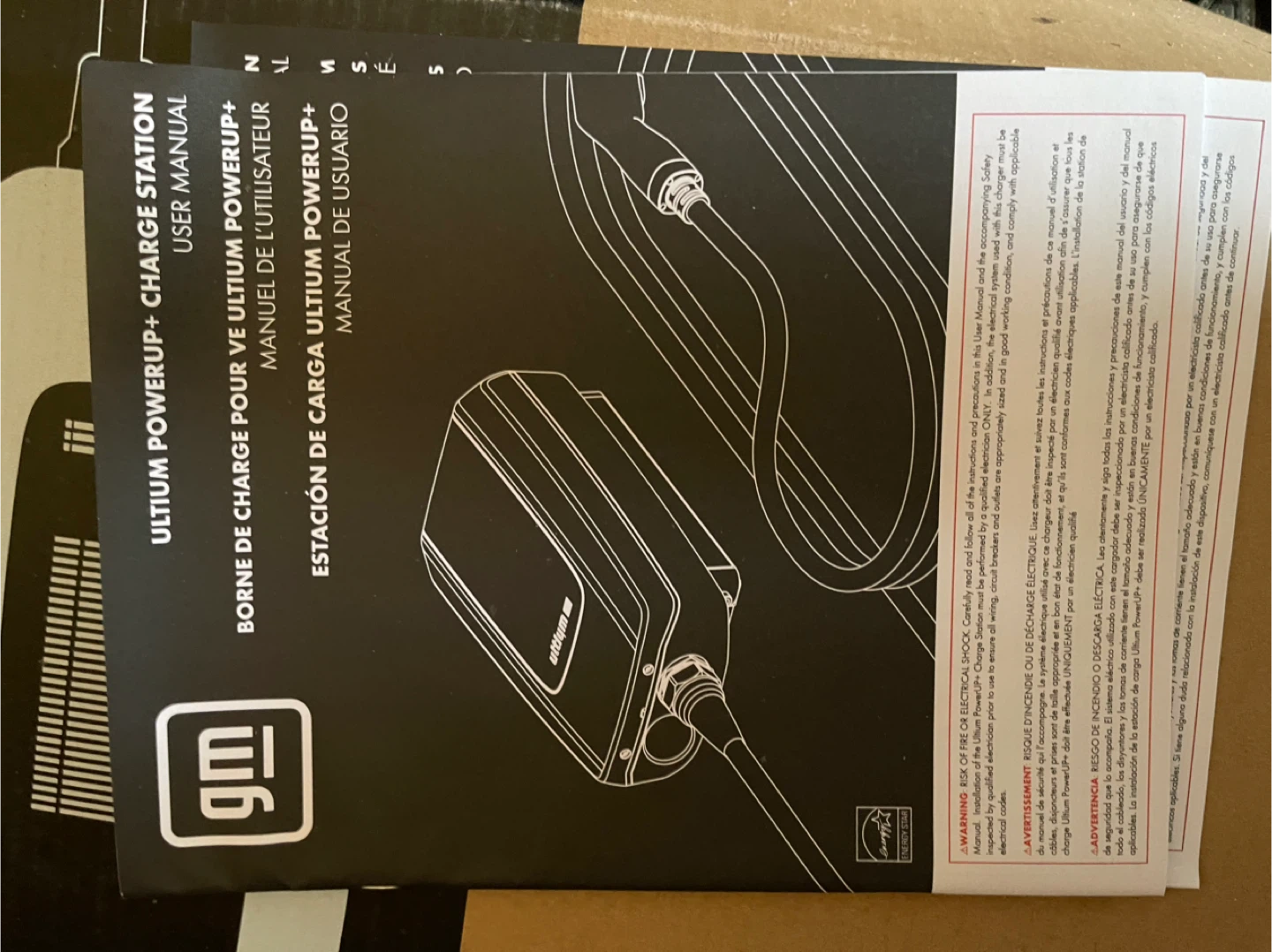 Ultium PowerUP+ Level 2 EV Charger - photo 4