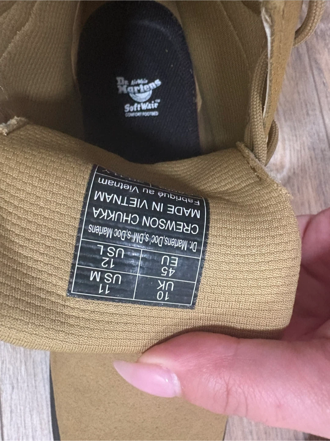 Dr. Martens Crewson Chukka Boots - photo 5