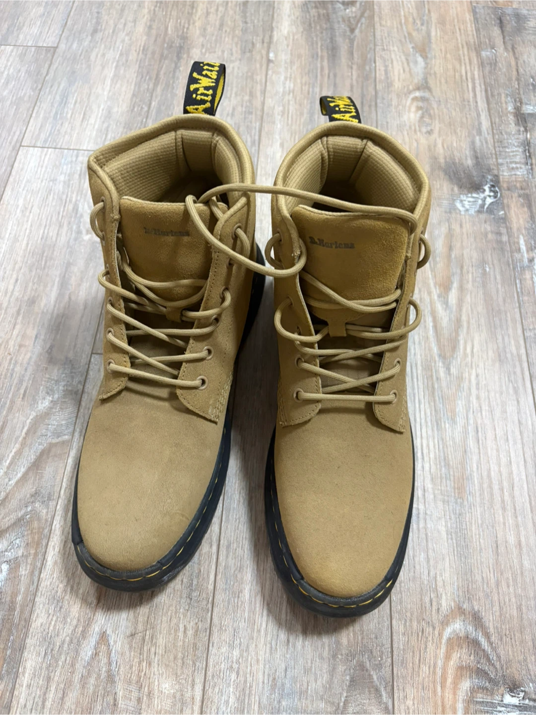 Dr. Martens Crewson Chukka Boots - photo 3