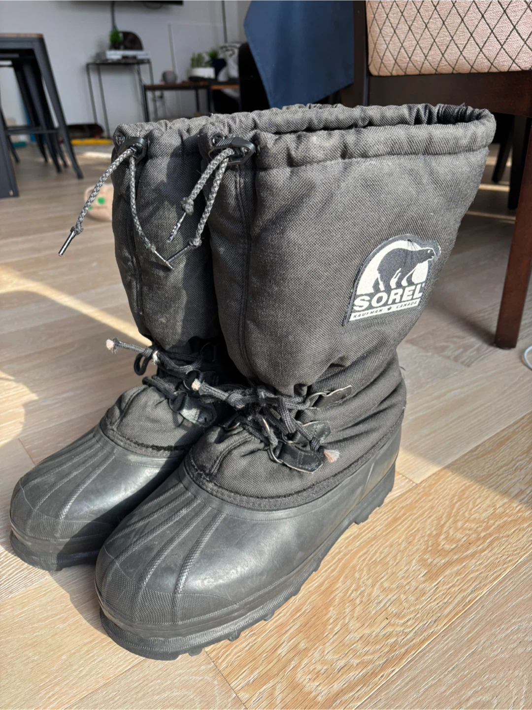 Sorel Winter boot - Men’s Size 11