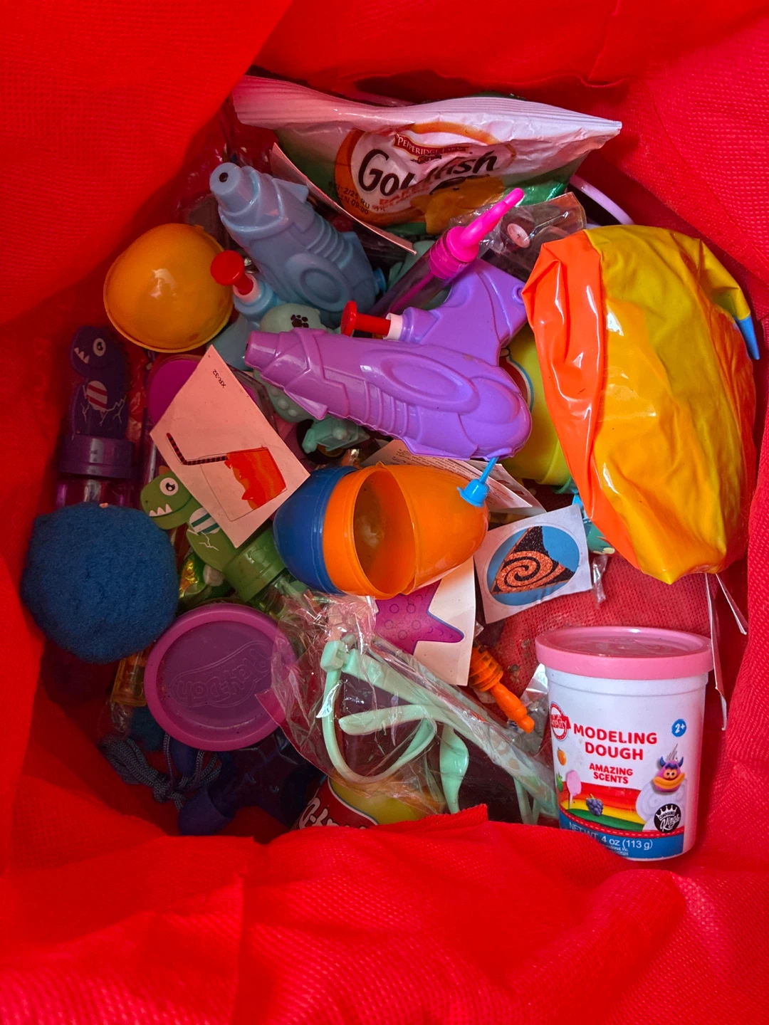 Assorted Kids Toys and Play-🧡