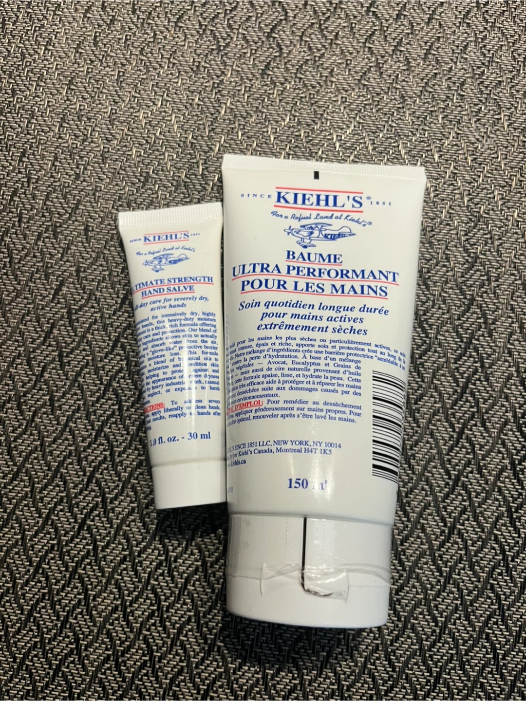 Kiehl's Ultimate Strength Hand Salve