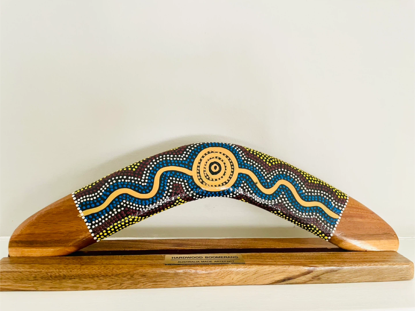 AUSTRALIAN Air Boomerang
