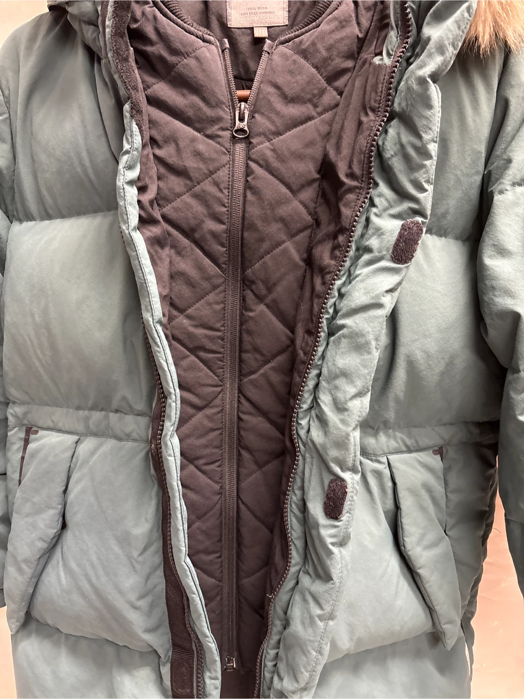 New Balance Puffer Jacket - photo 5