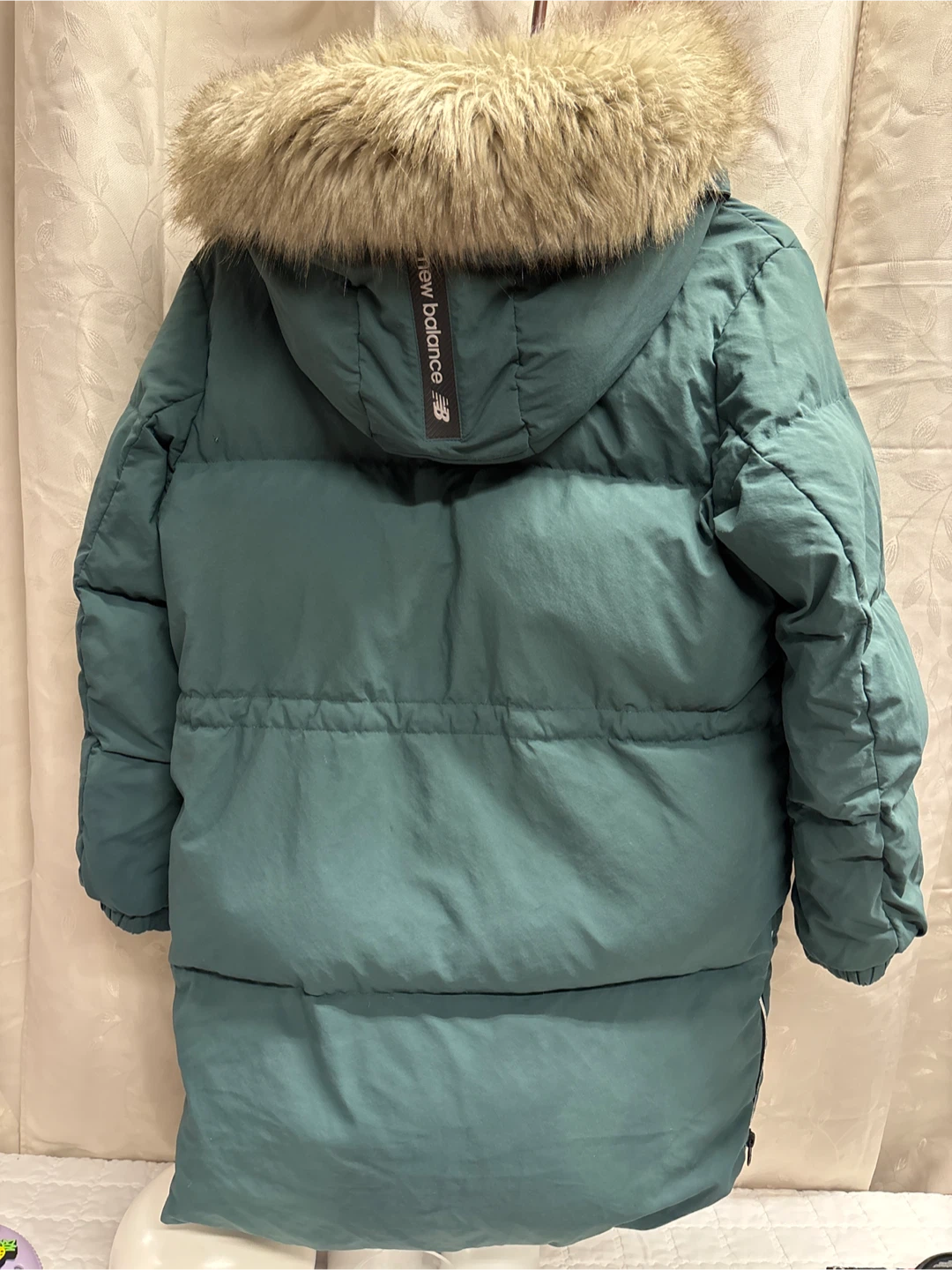 New Balance Puffer Jacket - photo 4