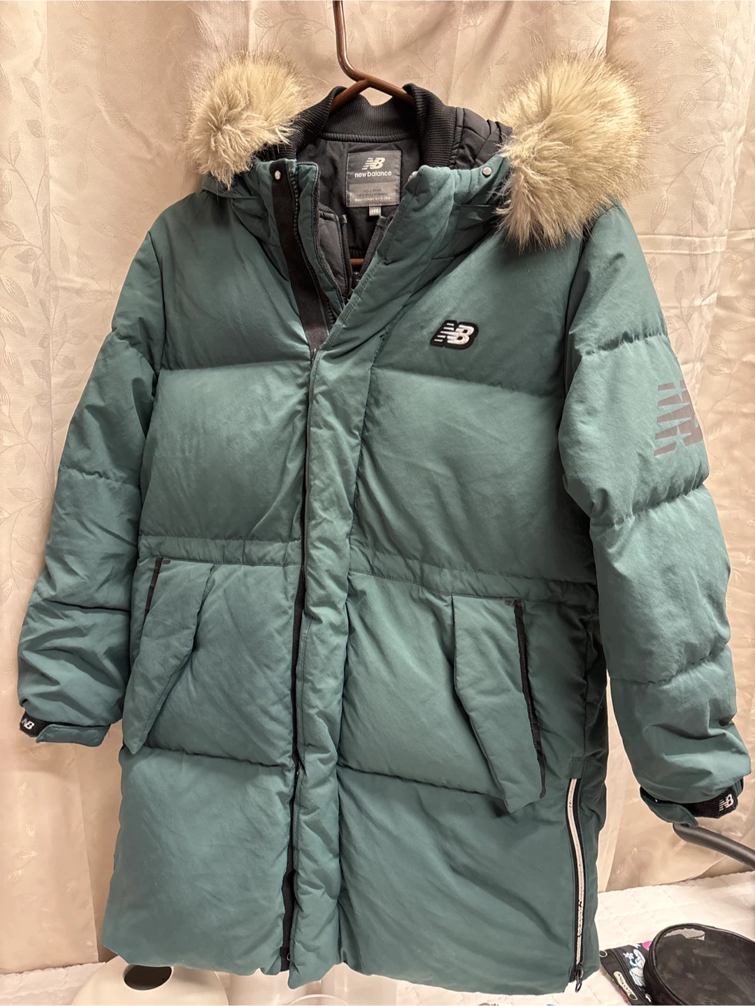 New Balance Puffer Jacket