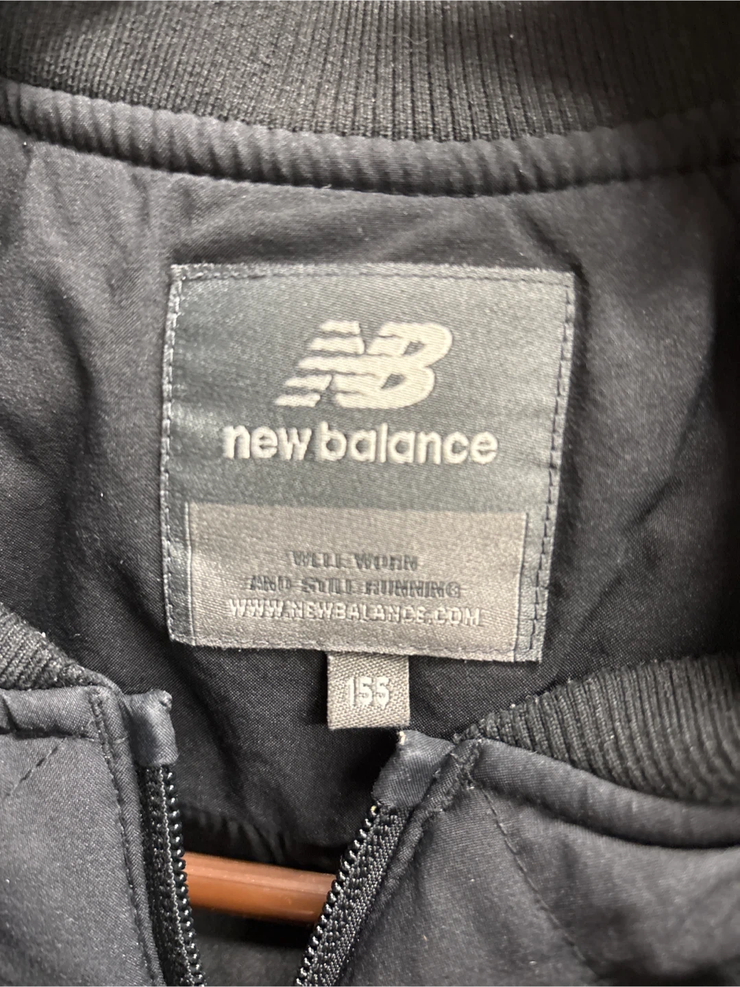 New Balance Puffer Jacket - photo 3