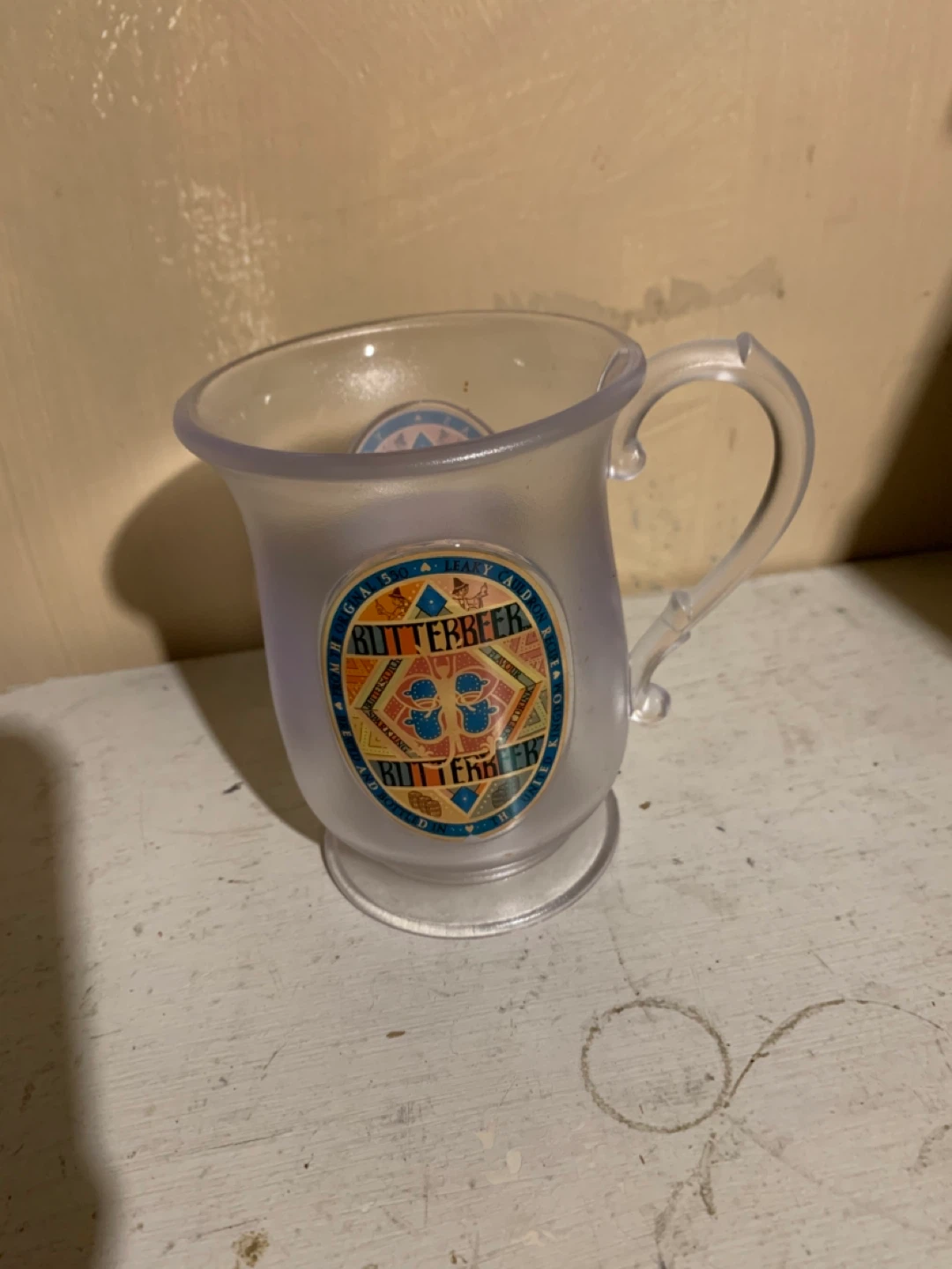 Butterbeer Mug