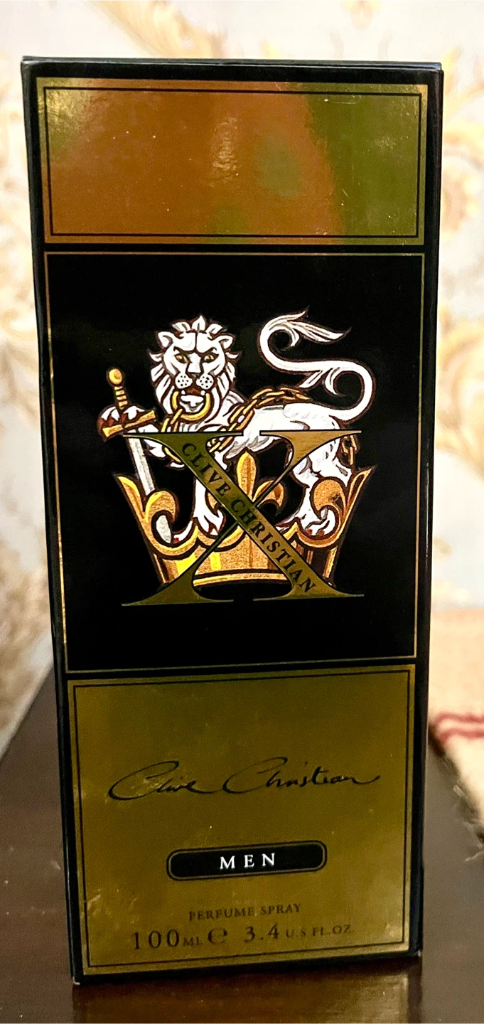 Clive Christian X Perfume Spray for Men 100ml