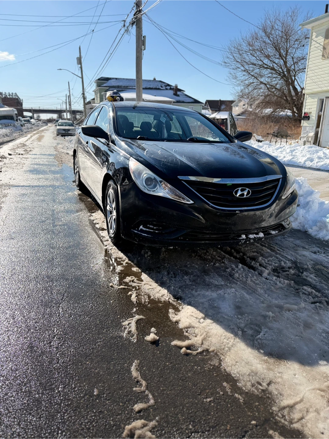 2012 Hyundai Sonata Sedan