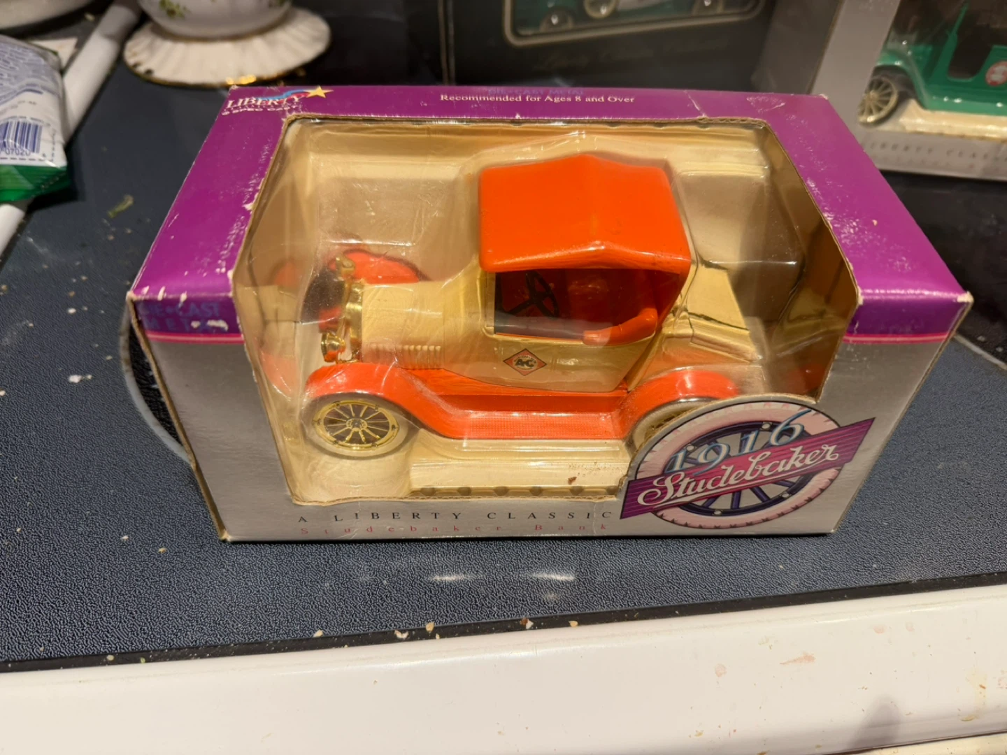 Die cast classic trucks and Elvis’s planes and cars - photo 2