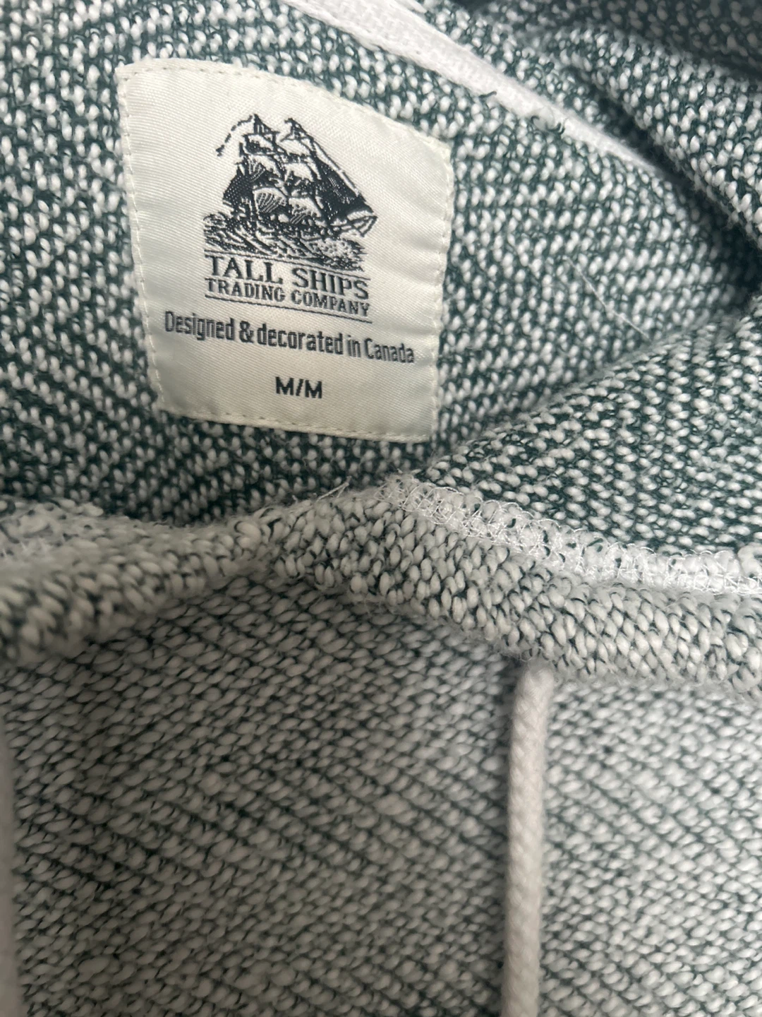 Tall Ships Company Niagara-on-the-Lake Hoodie M/M - photo 2