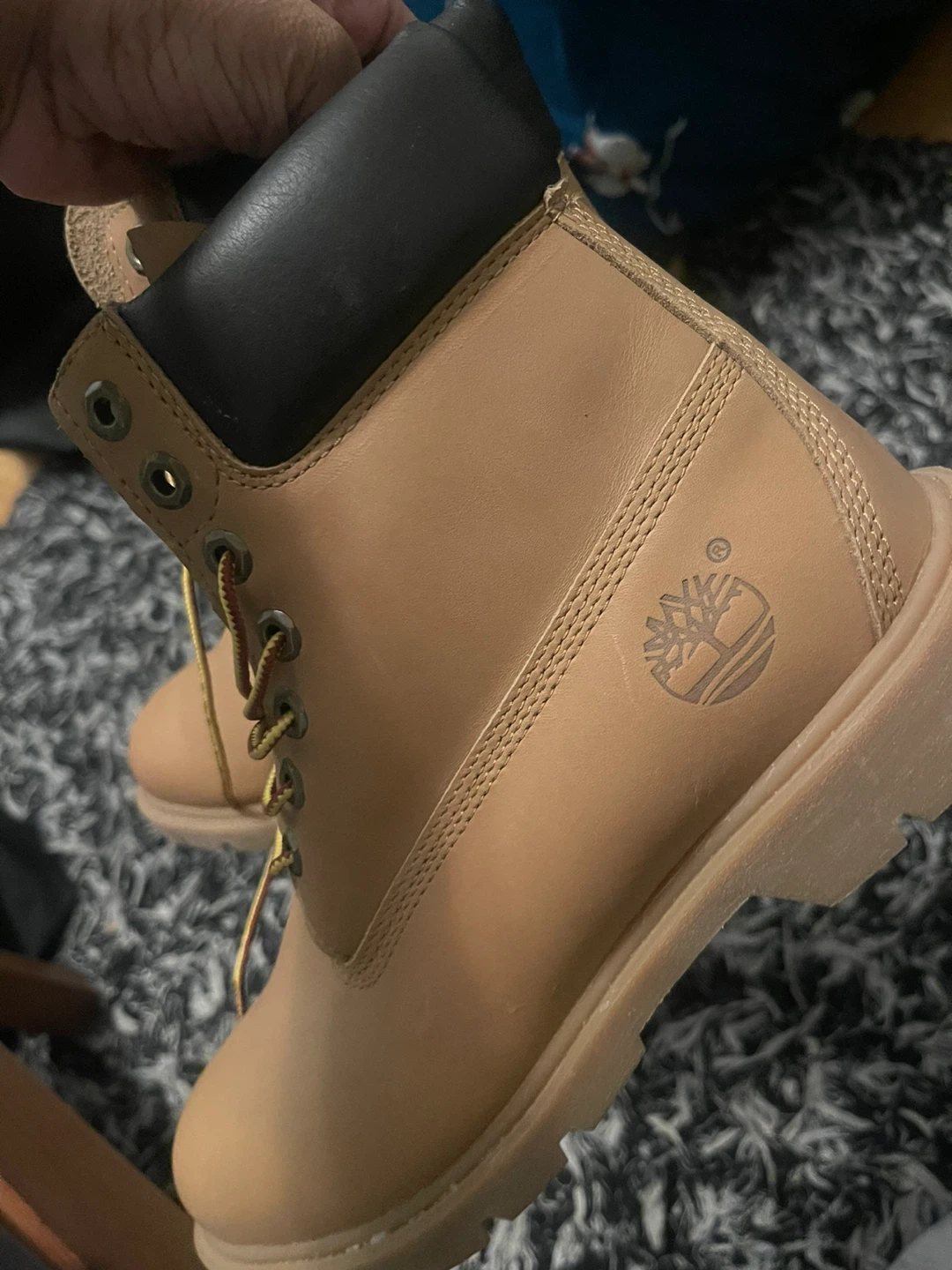 Timberland Boots 7.5 - photo 2