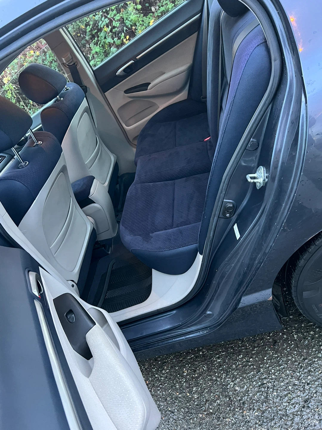 2008 Honda Civic Hybrid — Great on Gas | Rebuilt Title - photo 2