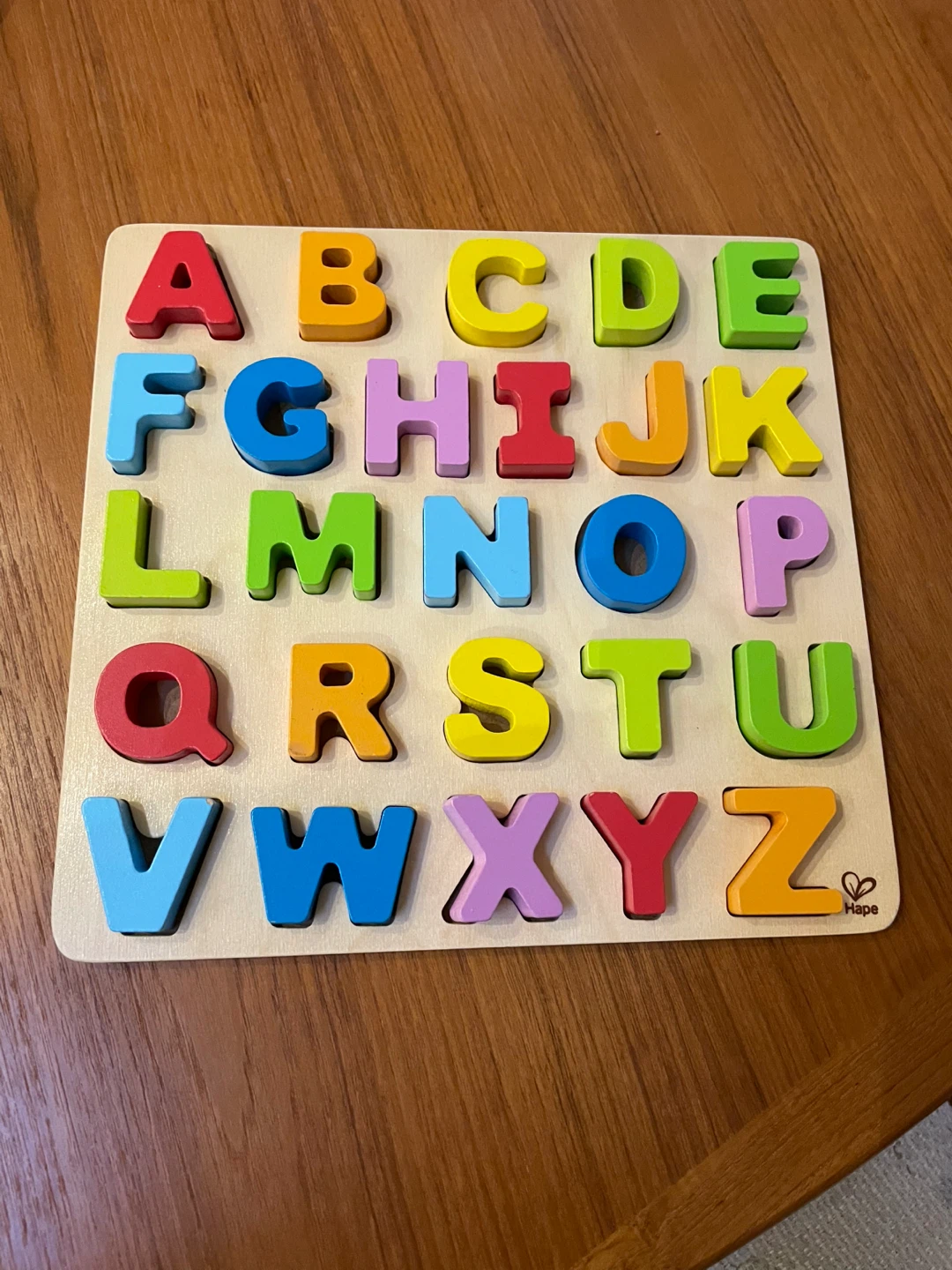 Multiple Wooden Puzzles and Toys