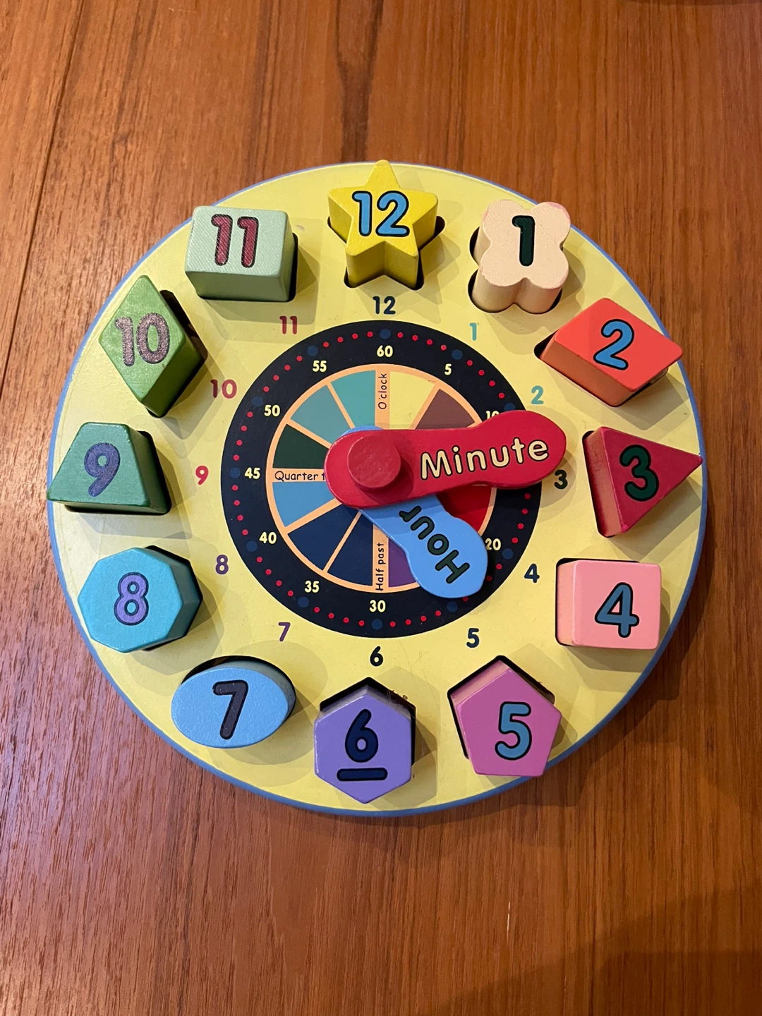 Multiple Wooden Puzzles and Toys - photo 3