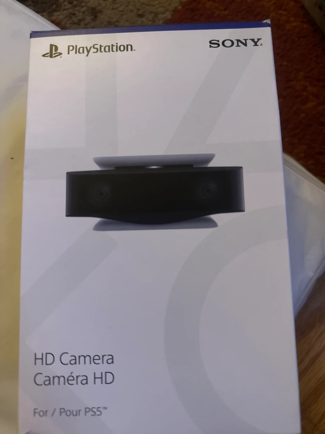 PlayStation®5 HD Camera