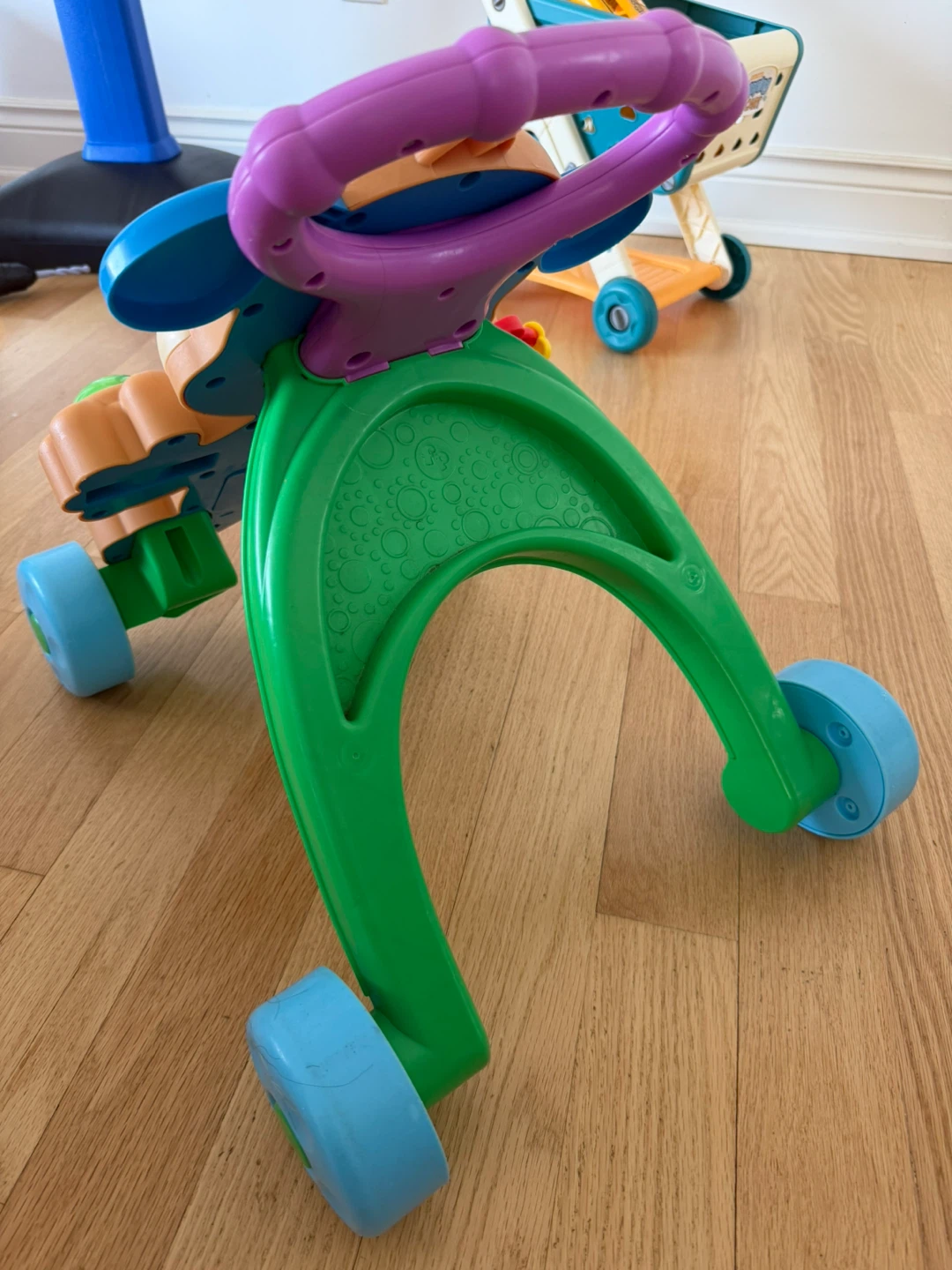 Fisher-Price Laugh & Learn Smart Stages Puppy Walker - photo 2