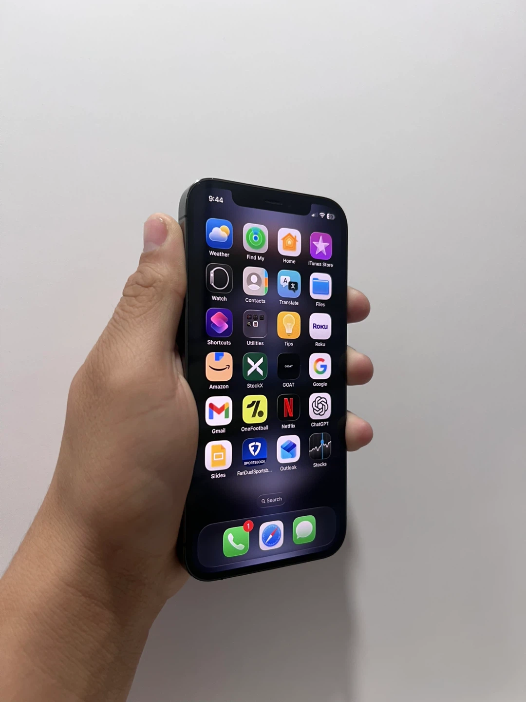 iPhone 12 PRO MAX - 256GB - (100%BH ) - *Priced to sell* - photo 3