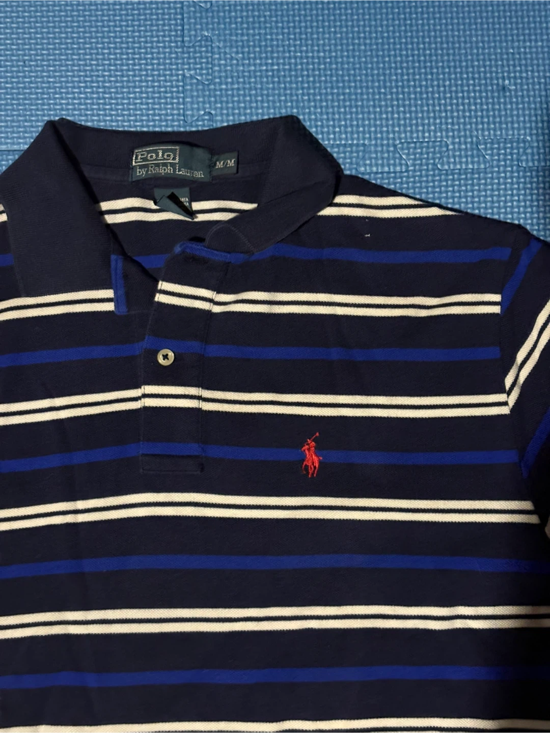 Polo Ralph Lauren Striped Polo Shirt M/M - photo 2