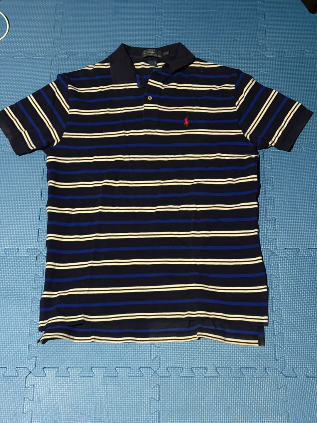 Polo Ralph Lauren Striped Polo Shirt M/M