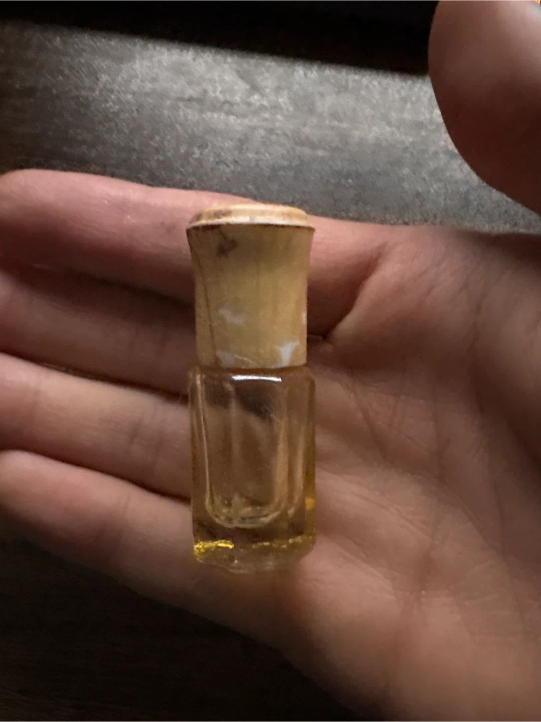 Mini Perfume Bottle