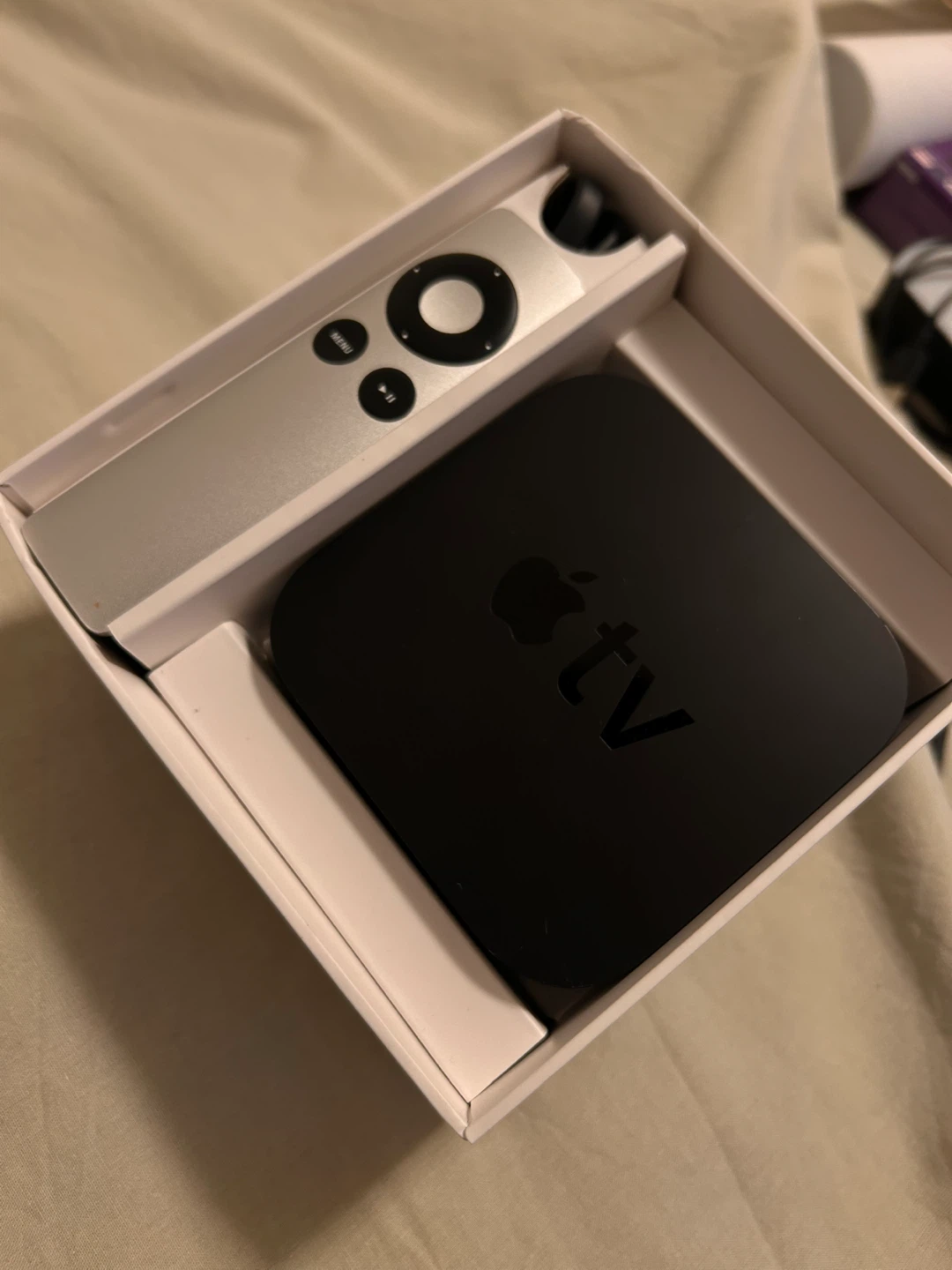 Apple TV HD 3rd gen