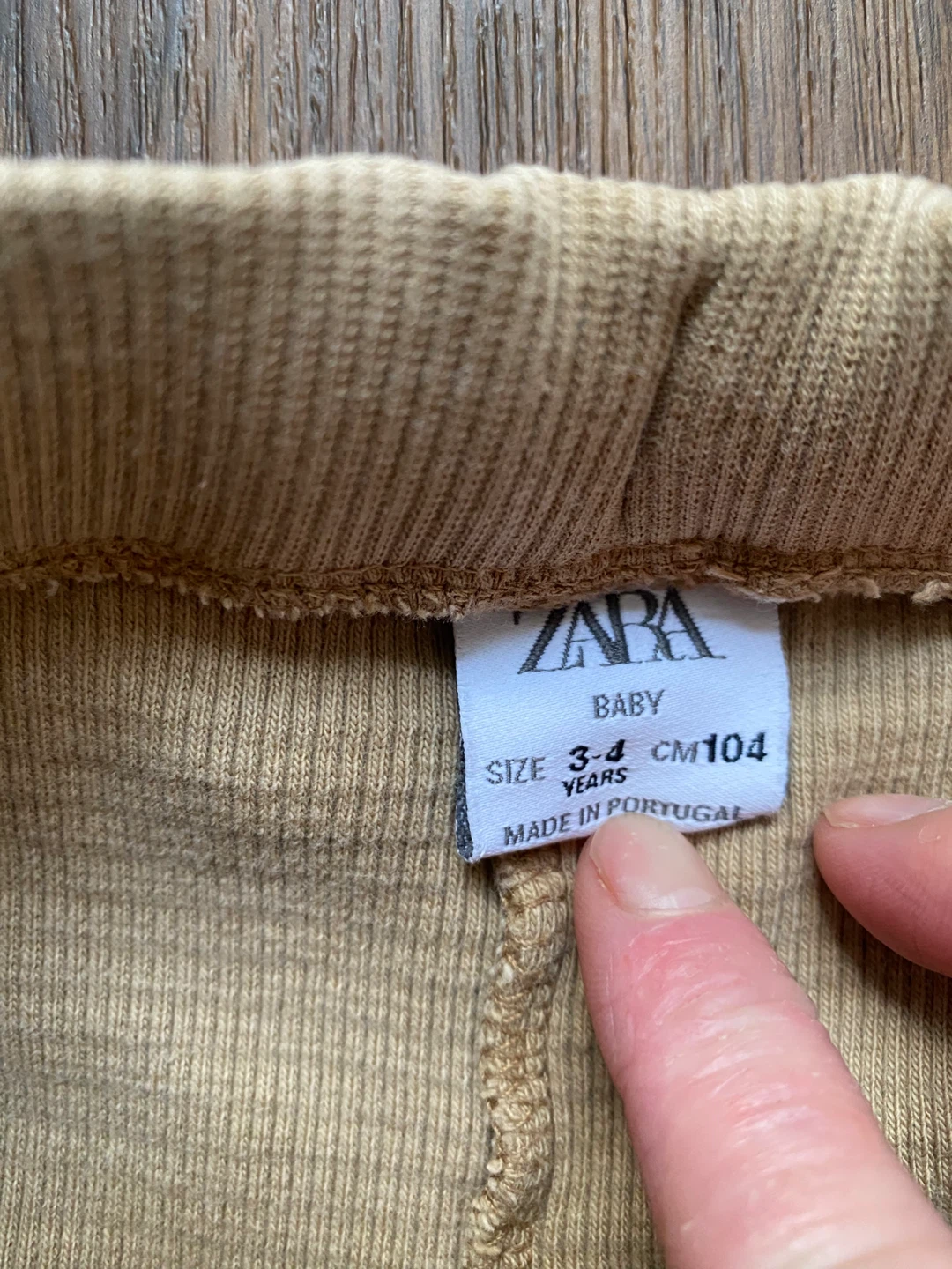 Zara Baby jogger - Size 3-4 Years - photo 2