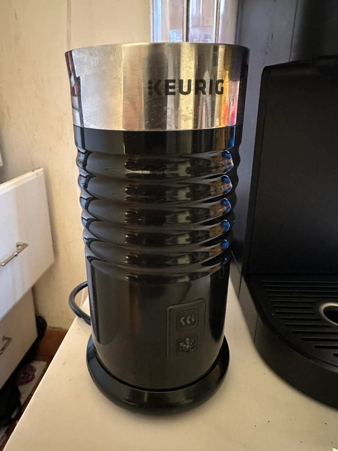 TODAY ONLY - Keurig Coffee Machine + Frother - photo 3