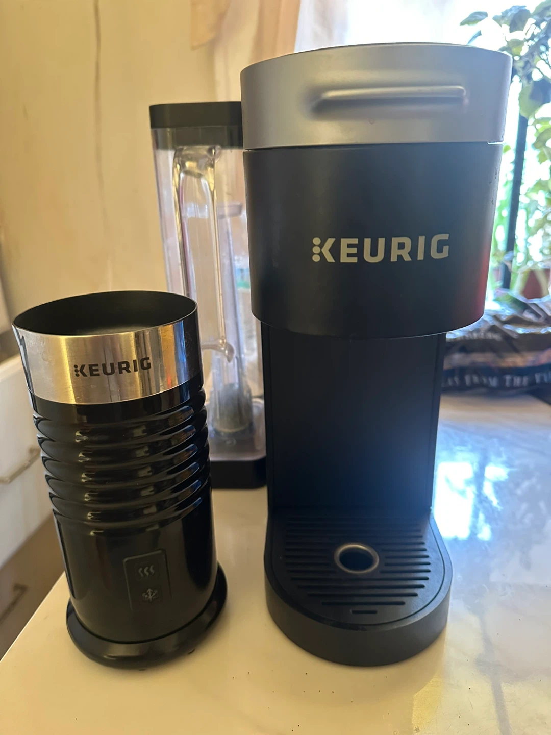 TODAY ONLY - Keurig Coffee Machine + Frother - photo 4