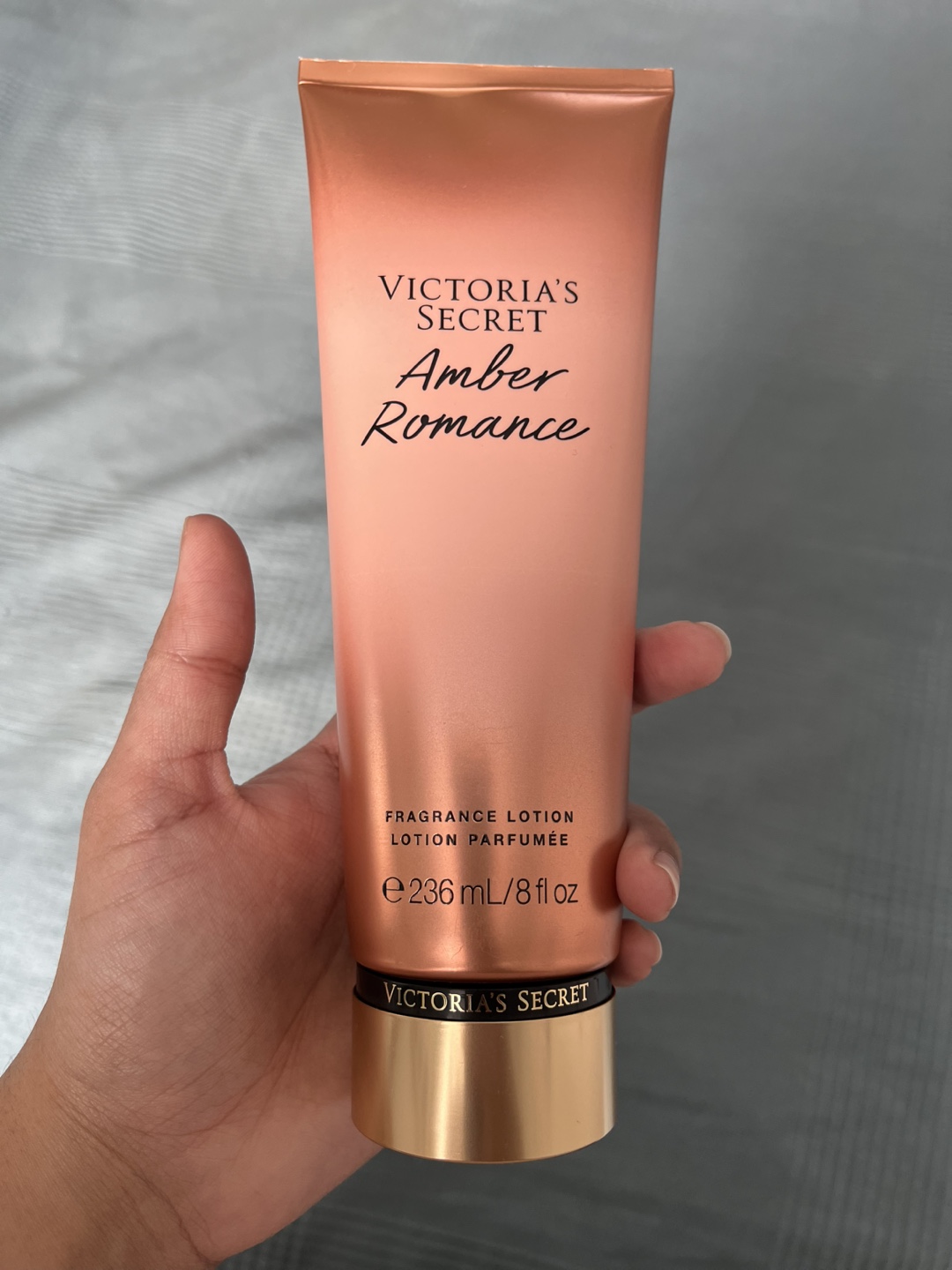 Victoria's Secret Amber Romance Fragrance Lotion 236ml / 8 fl oz