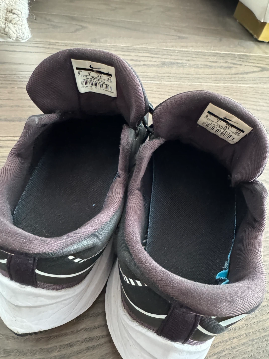 Nike Zoom Utility Running Shoes