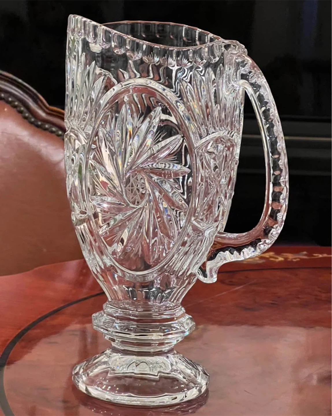 Crystal Pitcher - photo 2