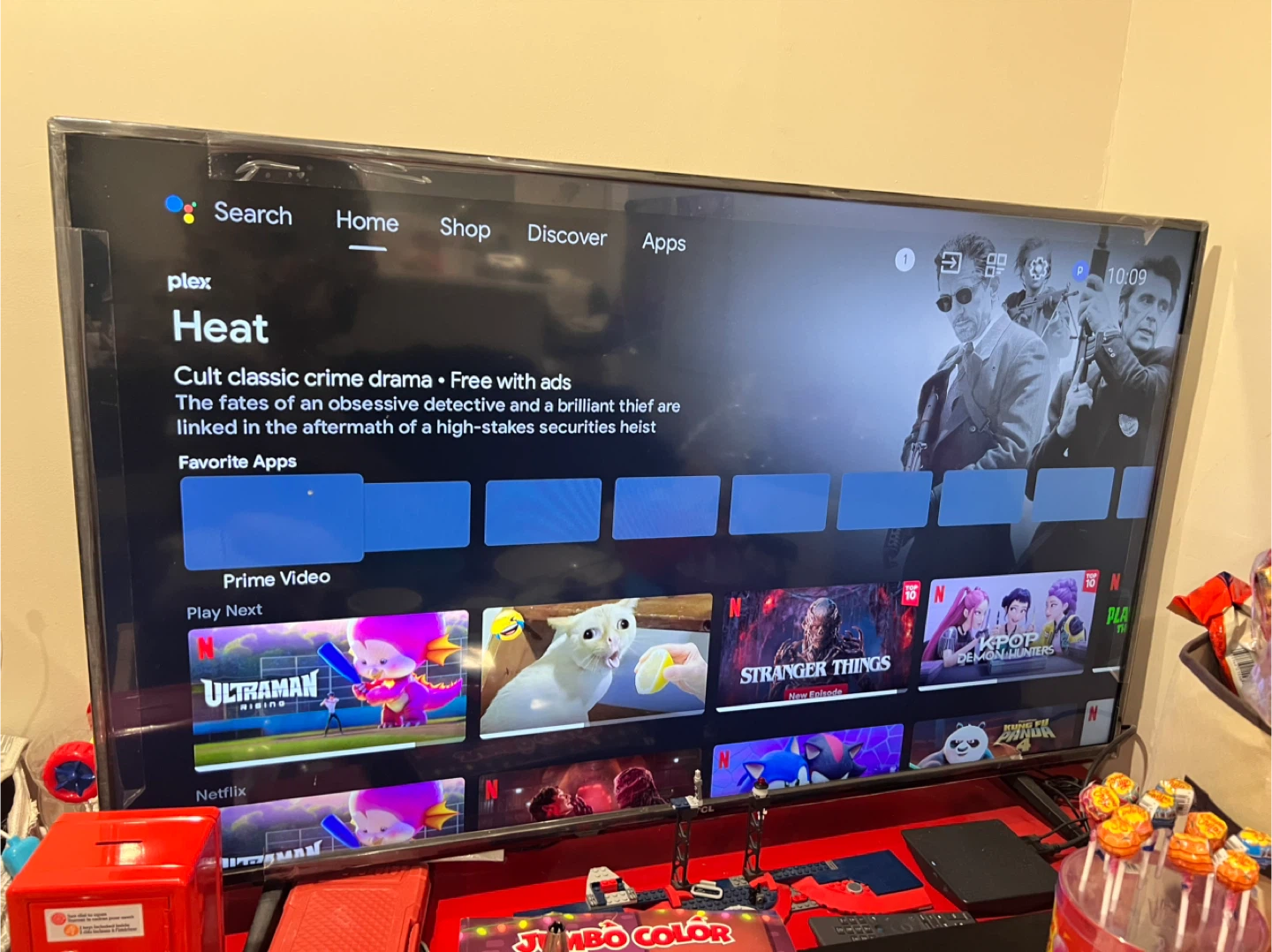 TCL. Smart TV 50” - photo 2