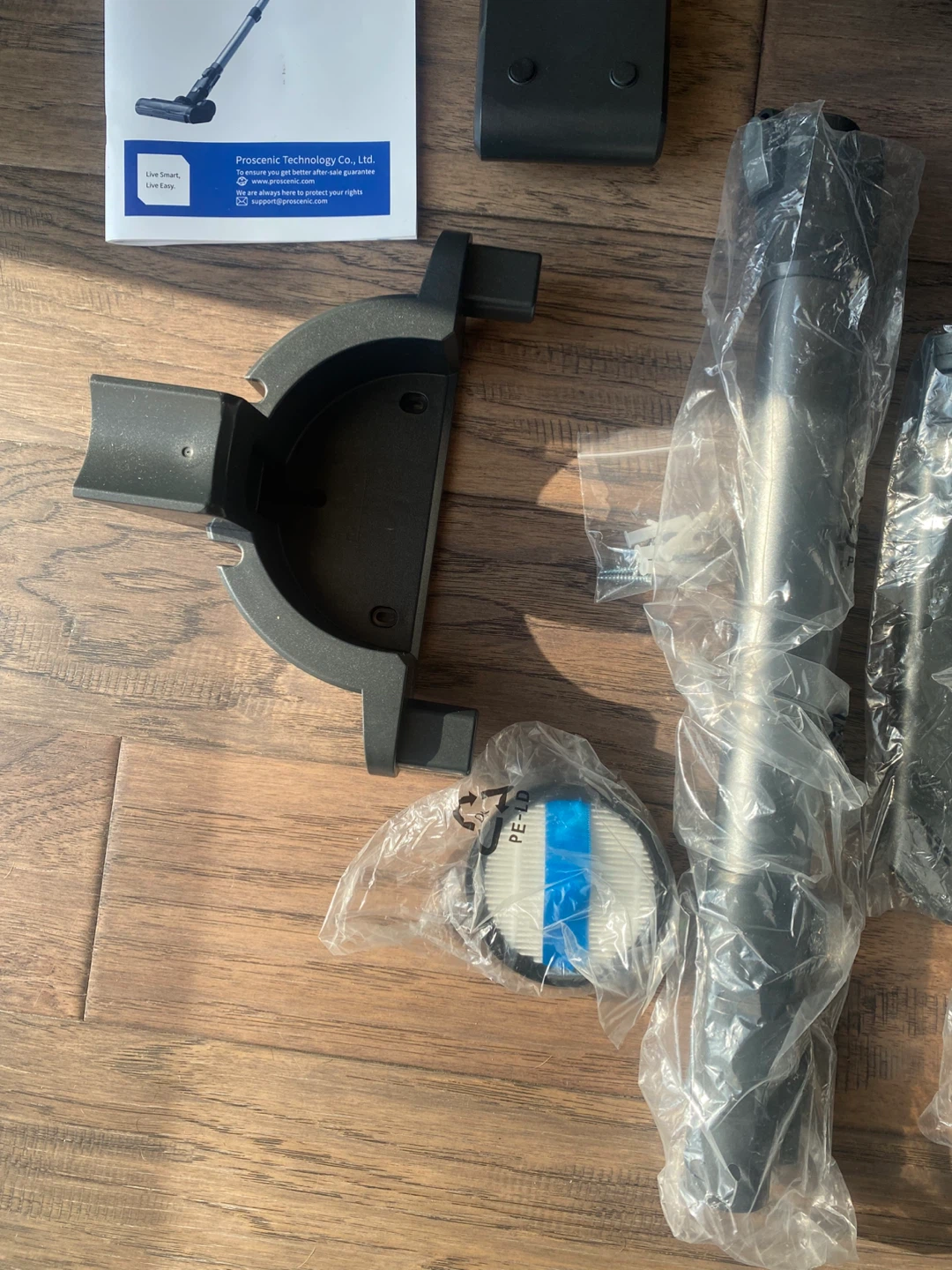 Proscenic Cordless Vacuum Cleaner - photo 4