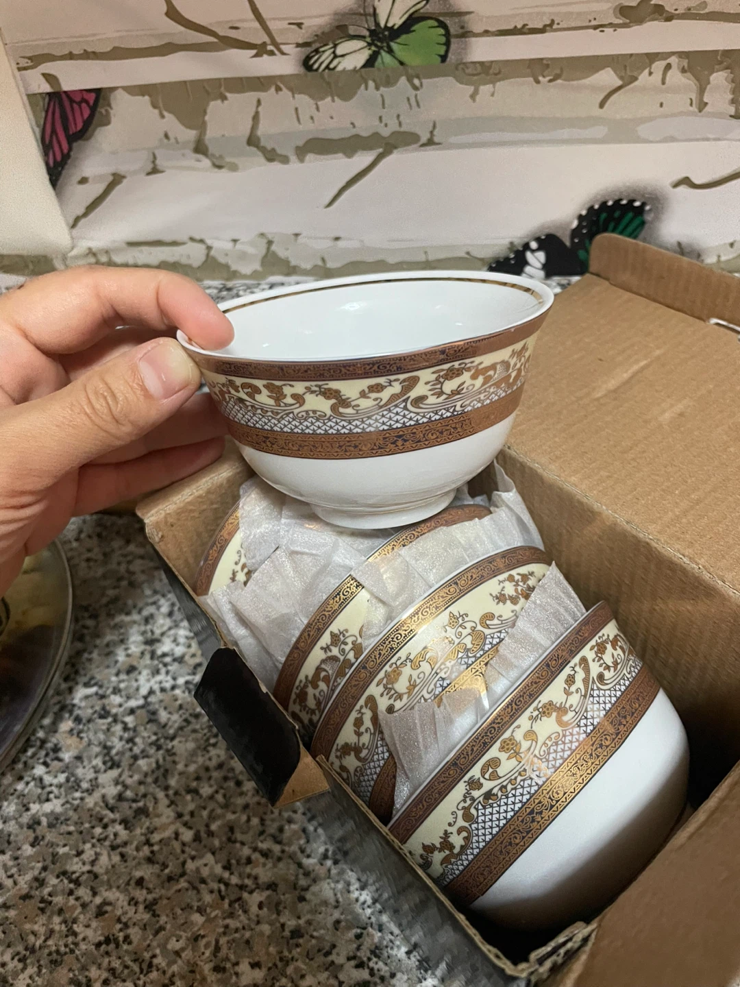Elite Original Tea Set with Teapot and Cups - photo 3