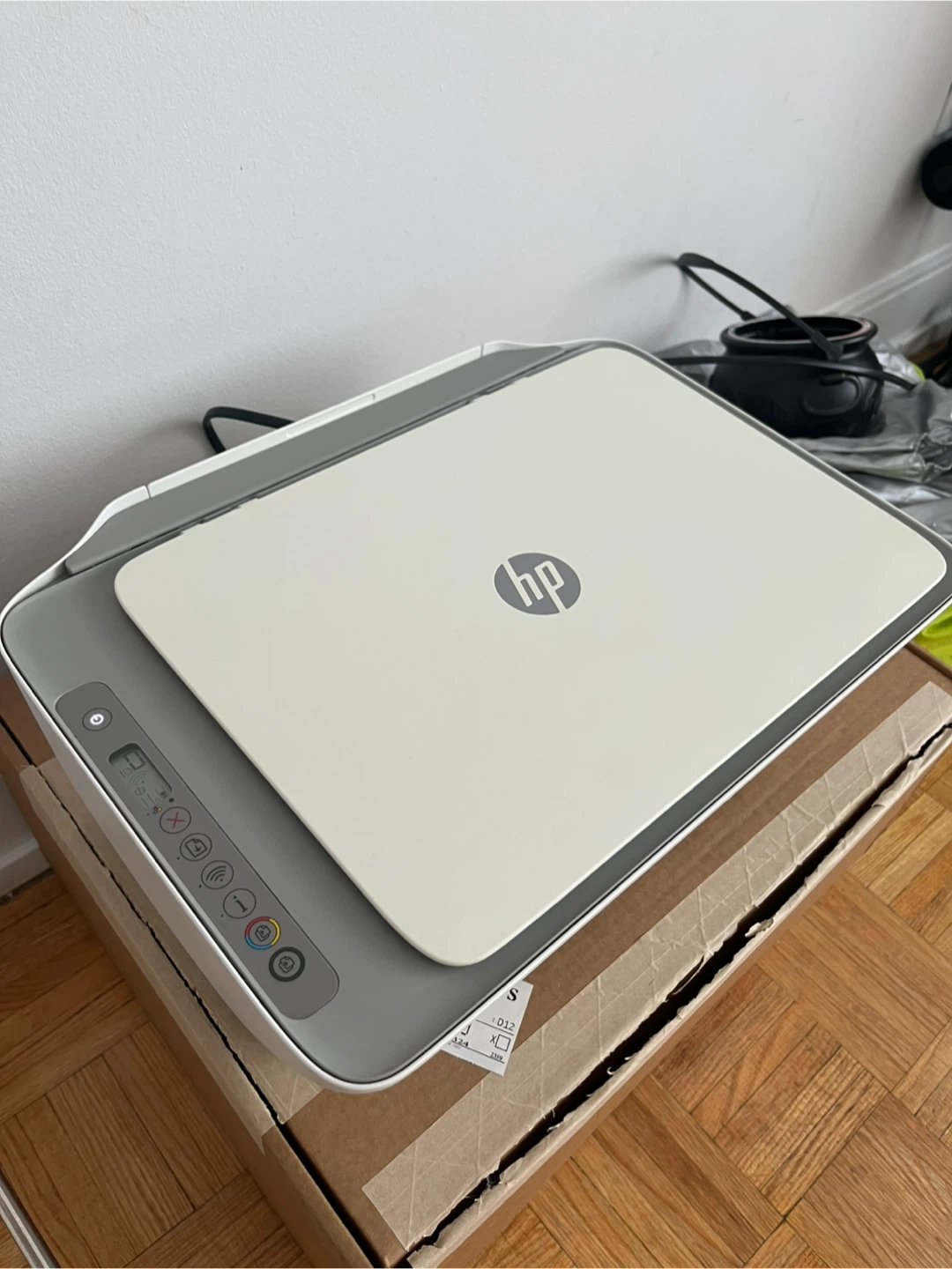 HP DeskJet 2755 All-in-One Printer - photo 5